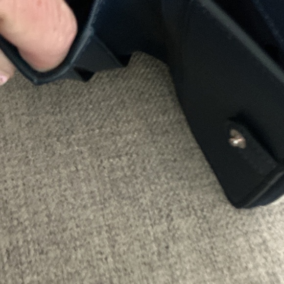 Kate Spade Midnight Blue Compact Wallet - Picture 3 of 5